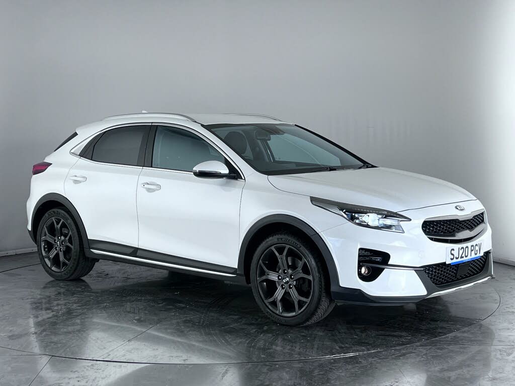 2020 Kia XCeed 1.0 T-GDi 3
