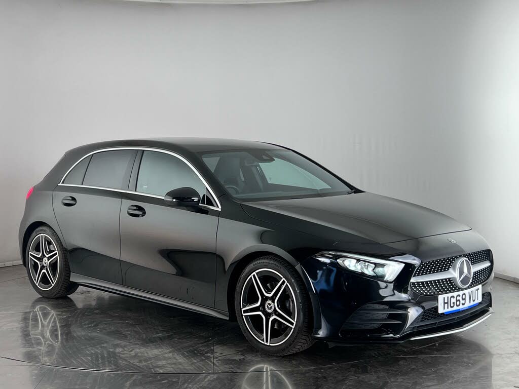 2020 Mercedes-Benz A-Class 1.3 A200 AMG Line Hatchback 5d 7G-DCT