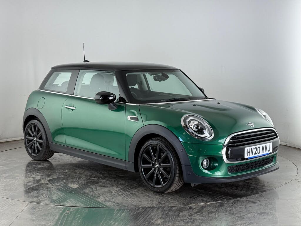 2020 MINI Cooper 1.5 Cooper Classic Hatchback 3d Auto