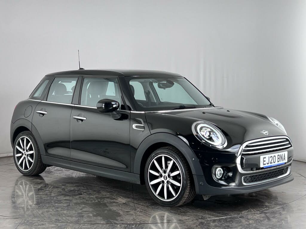 2020 MINI Cooper 1.5 Cooper Exclusive Hatchback 5d Auto