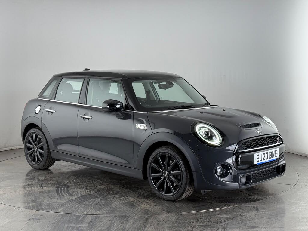 2020 MINI Cooper 2.0 Cooper S Classic (189bhp) Hatchback 5d Auto