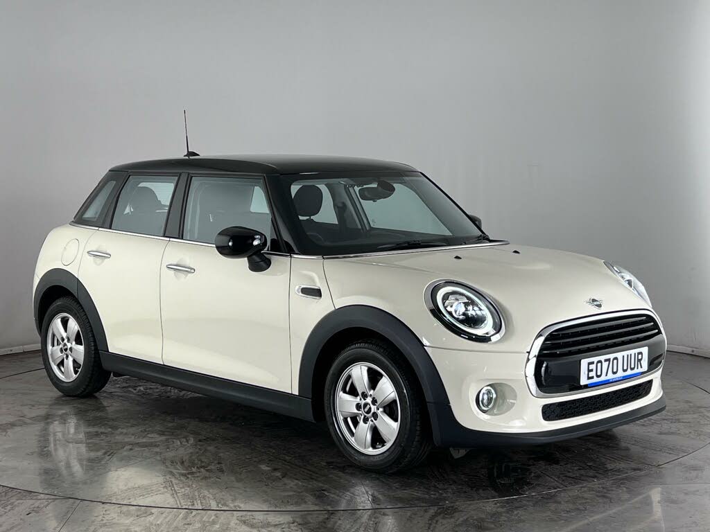 2020 MINI Countryman 1.5 Cooper Classic Auto