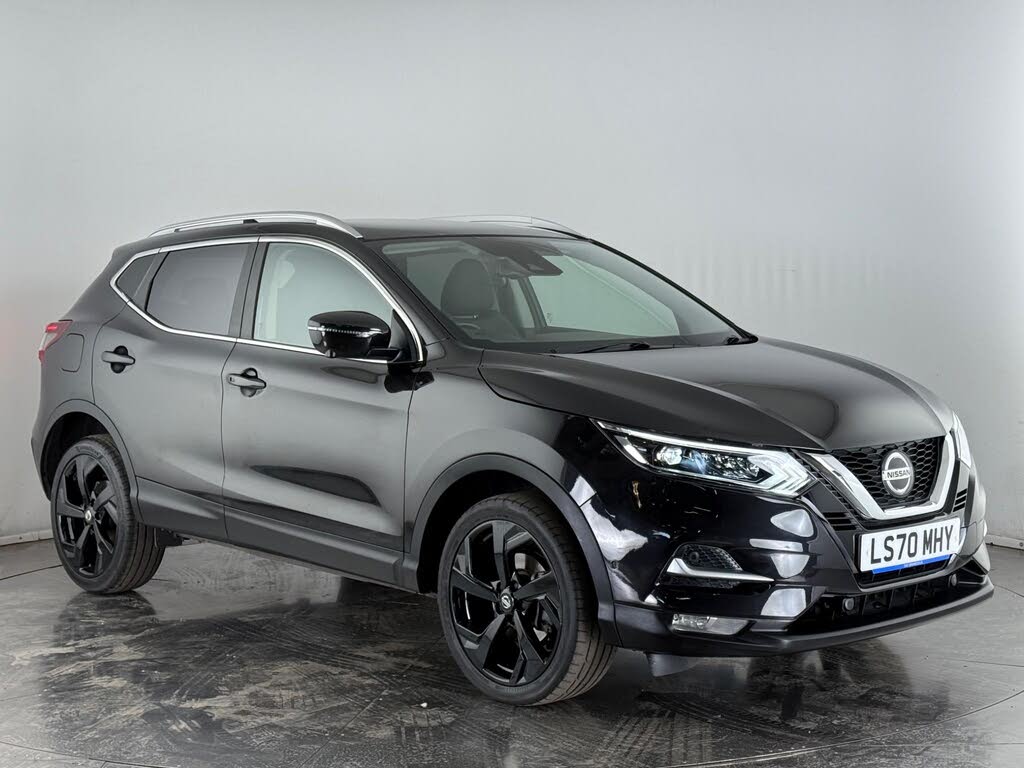 2020 Nissan Qashqai