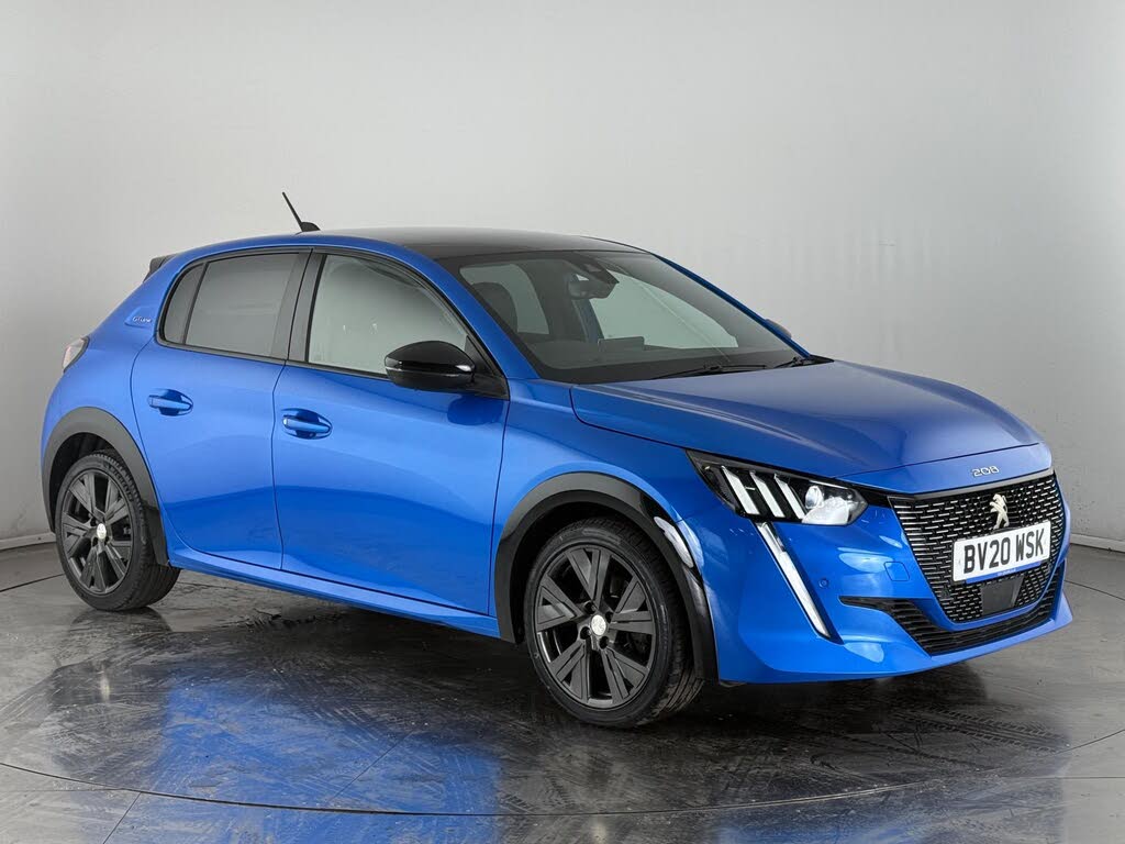 2020 Peugeot 208 1.2 PureTech GT Line (100bhp)