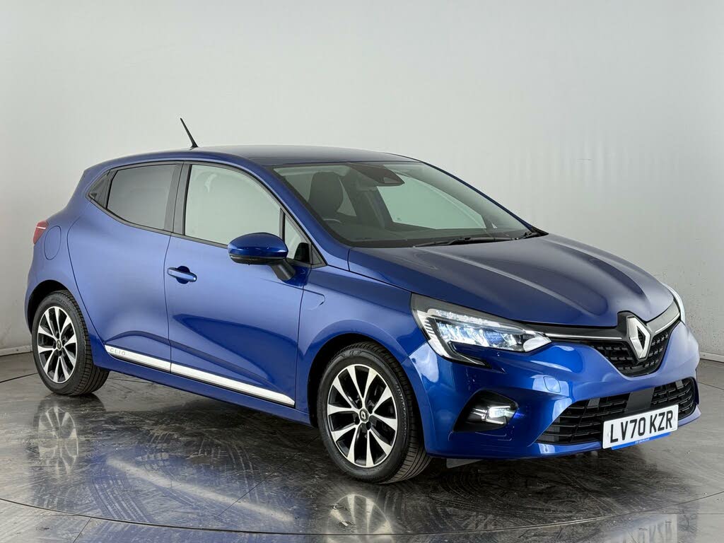 2020 Renault Clio 1.0 SCe Iconic (75bhp)