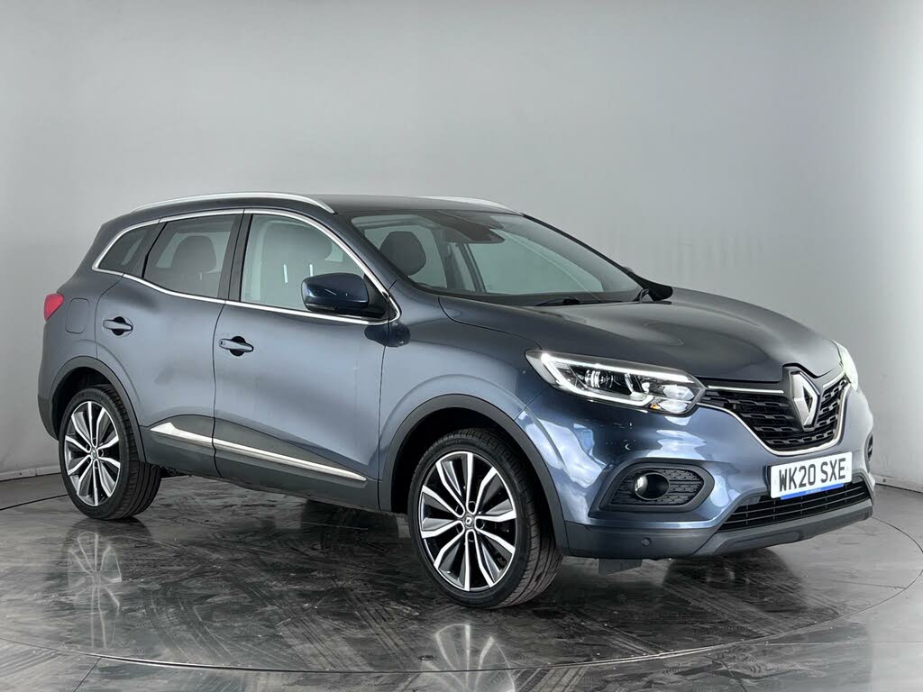 2020 Renault Kadjar 1.3 TCe Iconic (140bhp) 1332cc