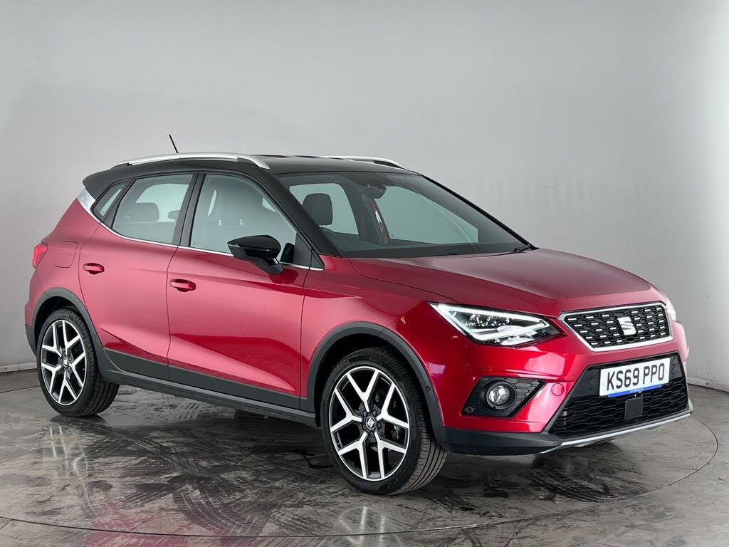 2020 Seat Arona 1.0 TSI XCELLENCE Lux (115ps)