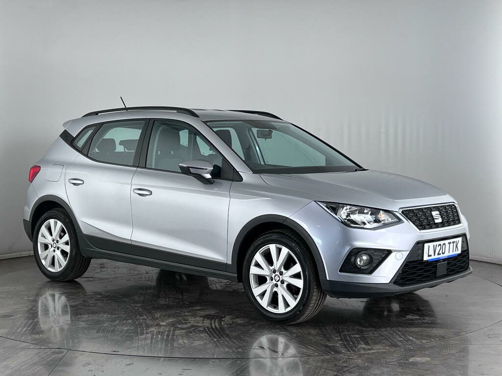 2020 Seat Arona 1.0 TSI SE (115ps) DSG
