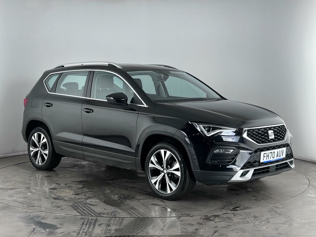 2020 Seat Ateca 1.5 TSI EVO SE Technology