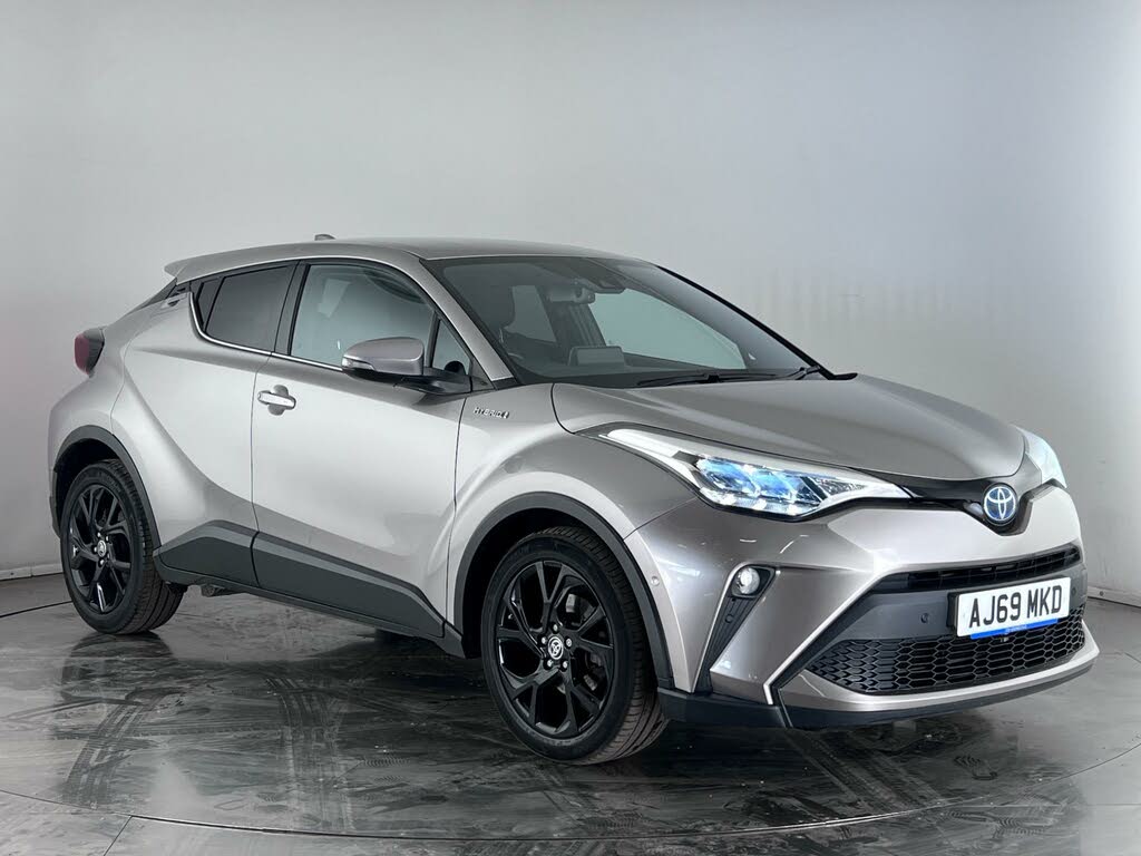 2020 Toyota C-HR 1.8 VVT-i Design