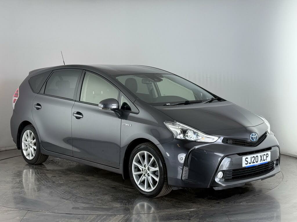 2020 Toyota Prius+ 1.8 VVT-i Excel