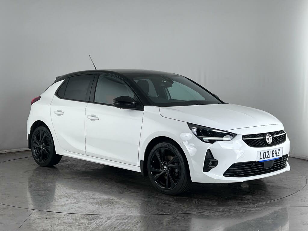 2020 Vauxhall Corsa 1.2 Turbo SRi Premium (100ps)