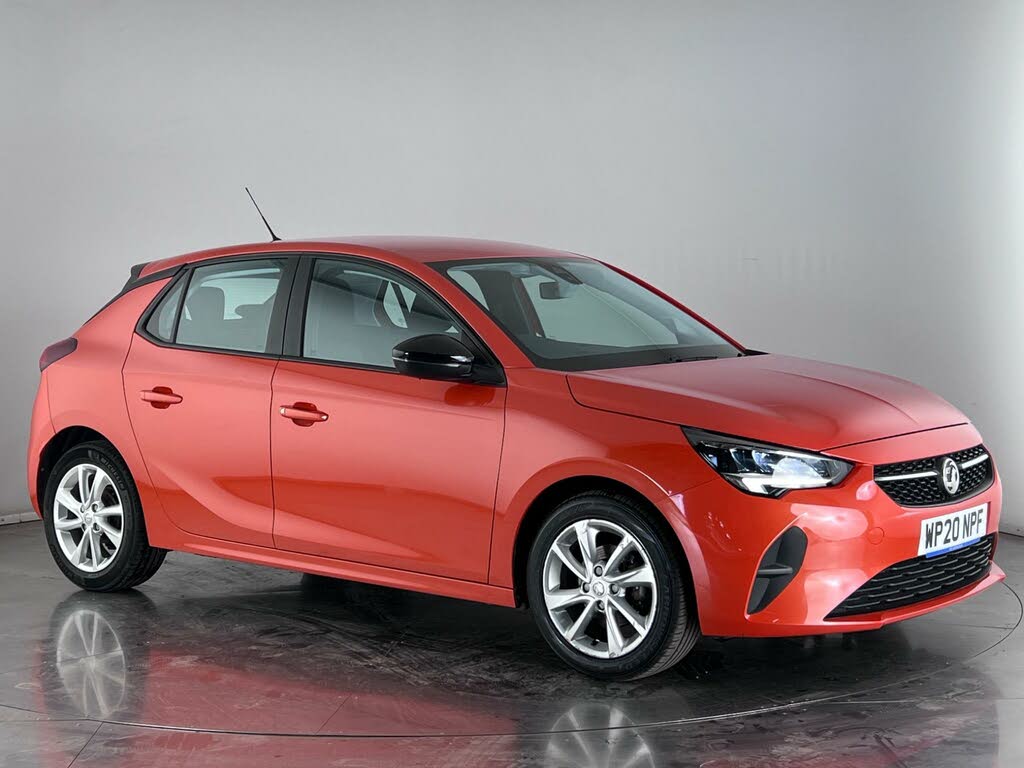 2020 Vauxhall Corsa 1.2i SE
