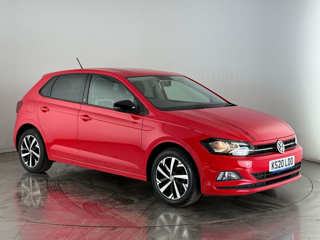 2020 Volkswagen Polo 1.0 Beats (80ps)