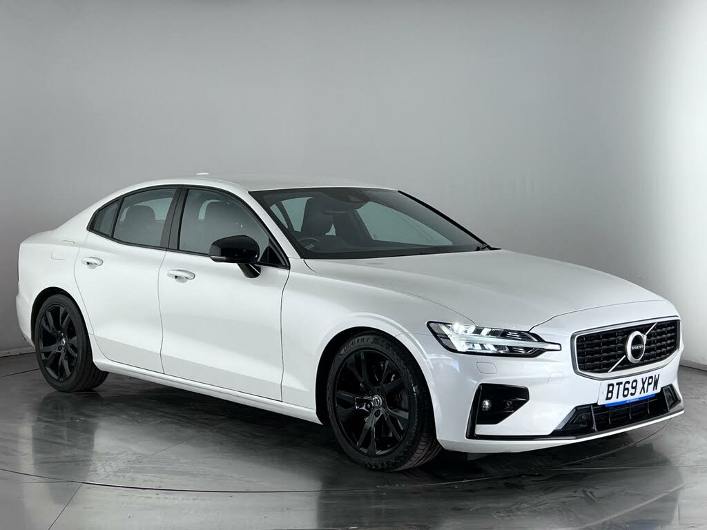 2020 Volvo S60 2.0 T5 R-Design Plus