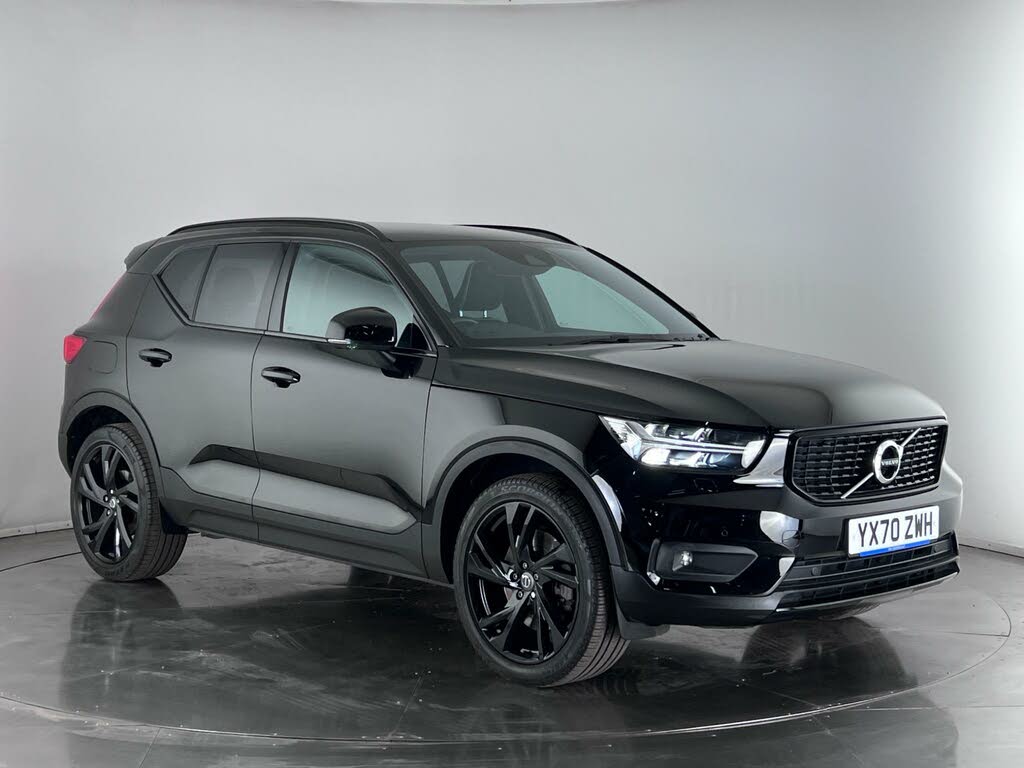 2020 Volvo XC40 1.5 T5 R-Design Pro Plug-in Hybrid