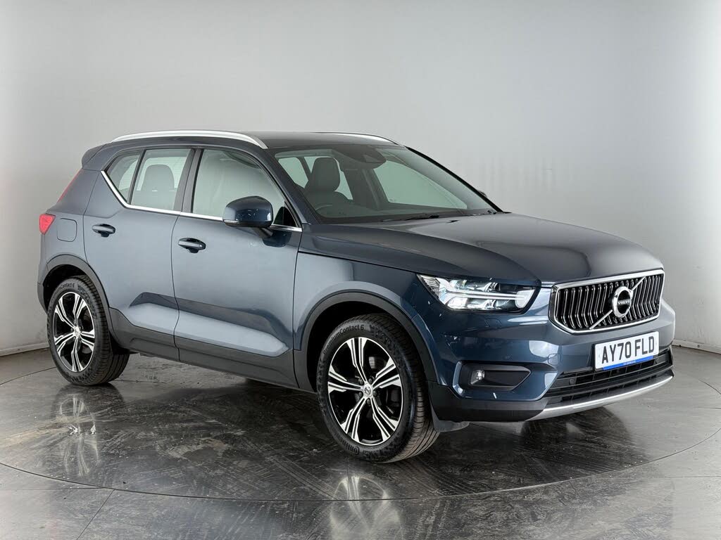 2020 Volvo XC40 2.0 B4 Inscription Pro