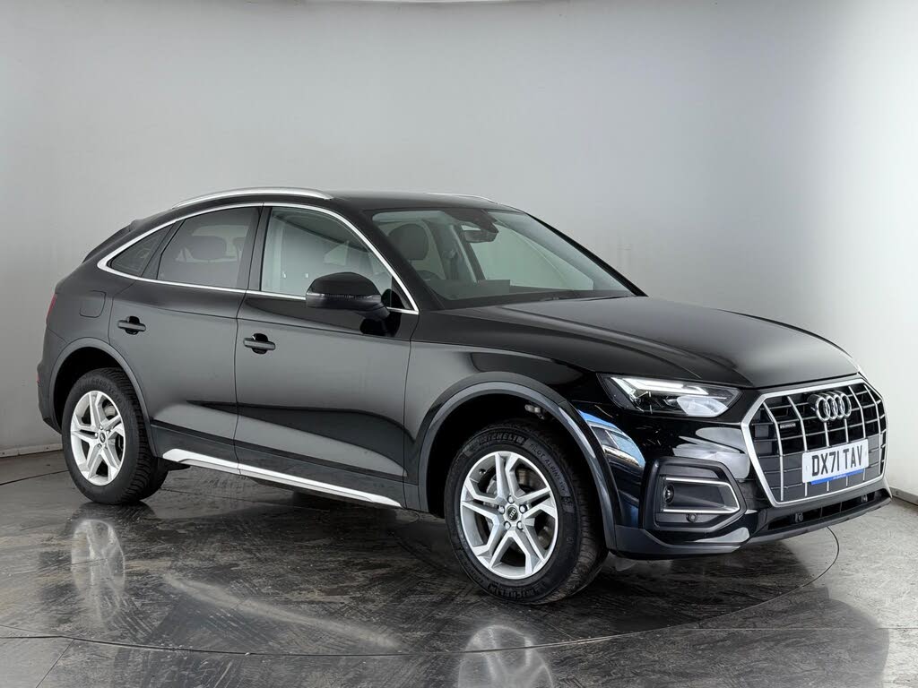2021 Audi Q5 2.0 45 TFSI Sportback