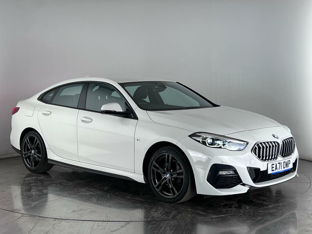2021 BMW 2 Series