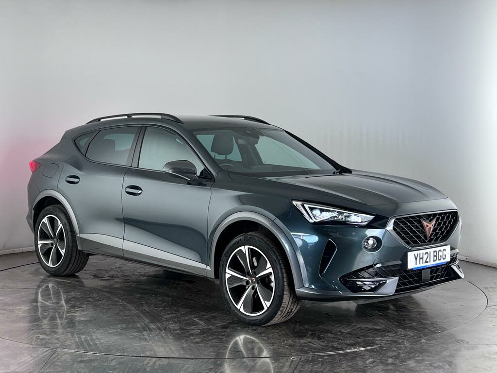 2021 Cupra Formentor 1.5 TSI V1 DSG