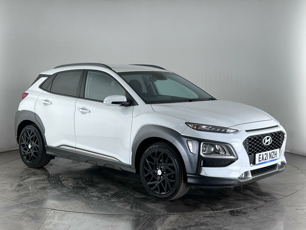 2021 Hyundai Kona 1.6 GDi Premium Hybrid (Smart Sense)