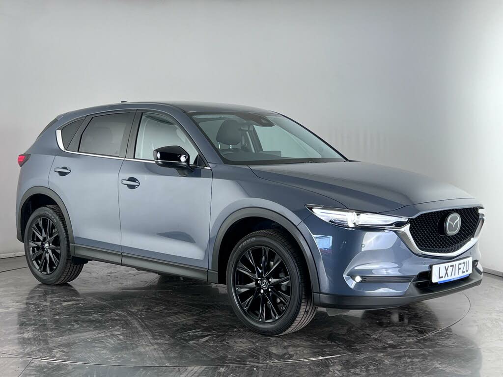 2021 Mazda CX-5 2.0 Kuro Edition Auto