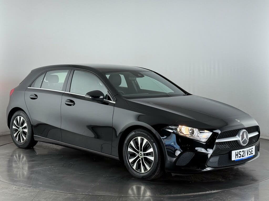 2021 Mercedes-Benz A-Class 2.0d A180d SE 8G-DCT