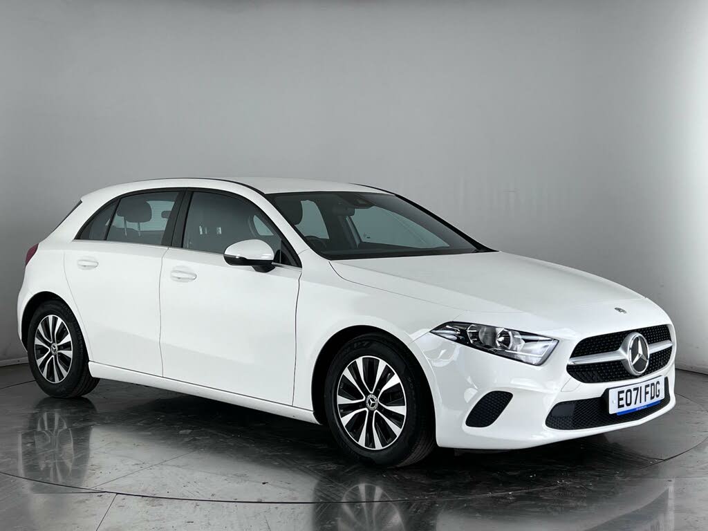 2021 Mercedes-Benz A-Class 1.3 A180 SE 7G-DCT