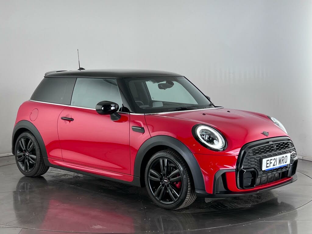 2021 MINI Cooper 1.5 Cooper Sport Hatchback 3d