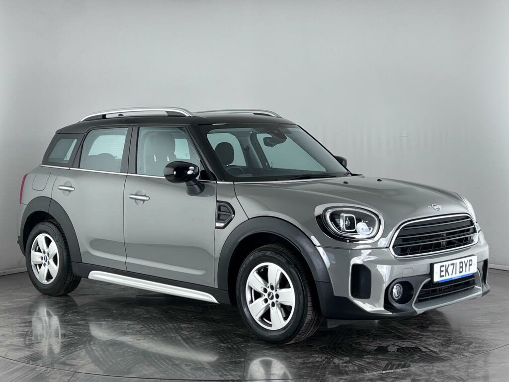 2021 MINI Countryman 1.5 Cooper Classic