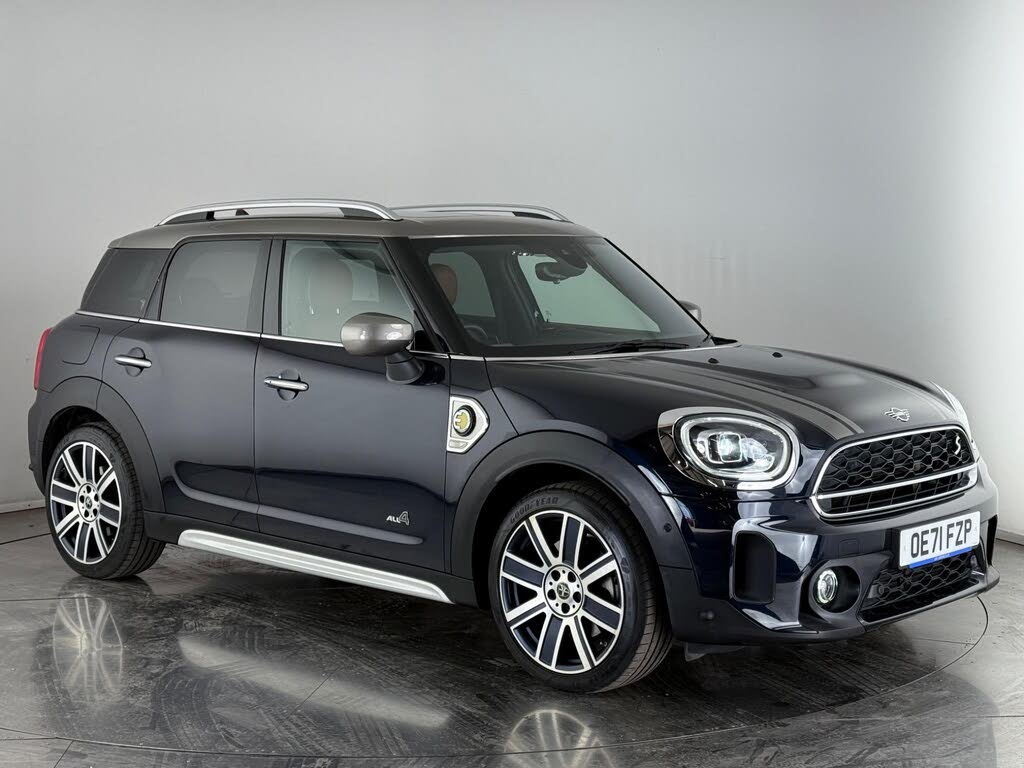 2021 MINI Countryman 1.5 Cooper S E PHEV Exclusive