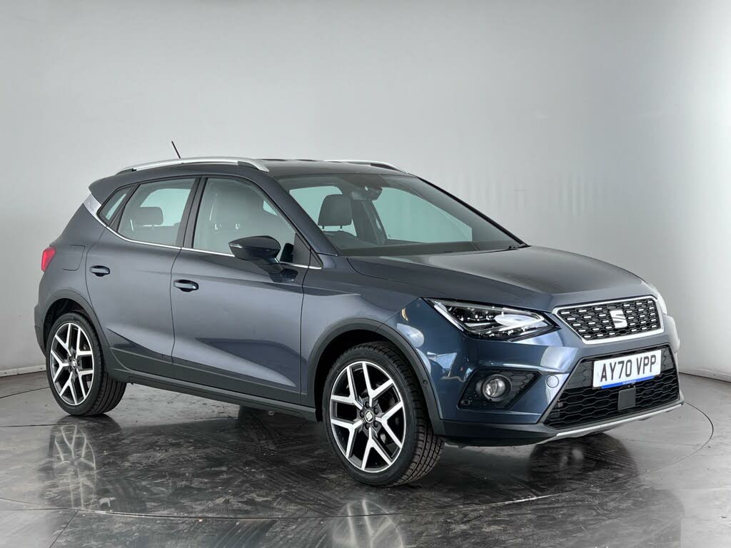 2021 Seat Arona 1.0 TSI XCELLENCE Lux (110ps)