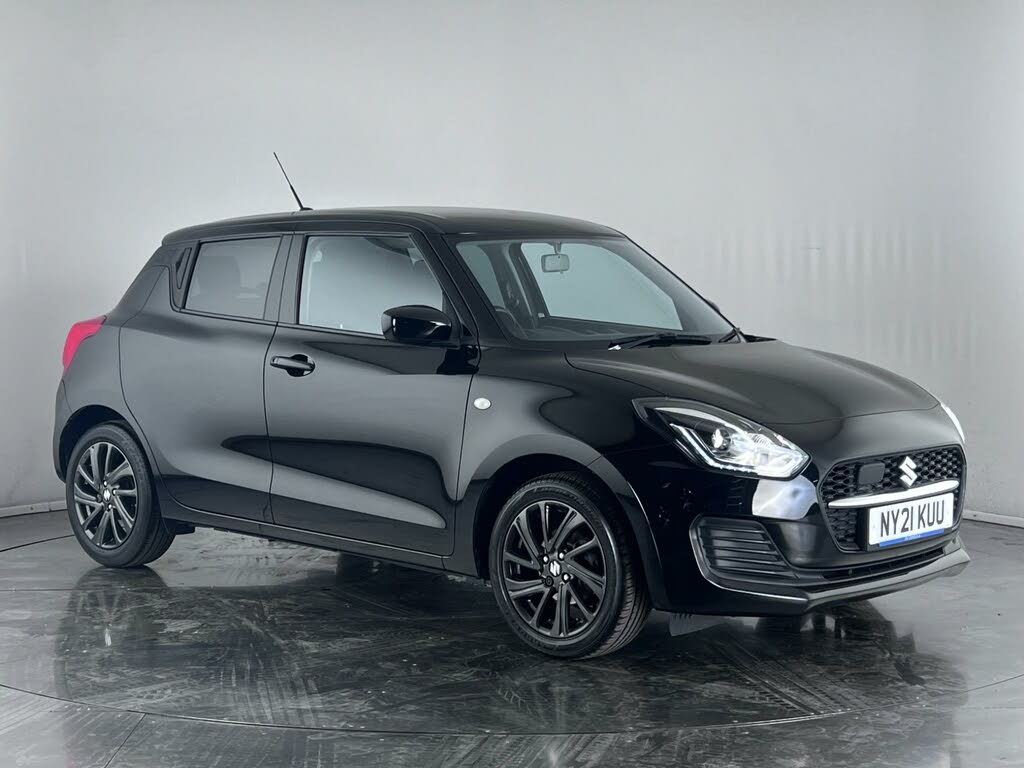 2021 Suzuki Swift 1.2 Dualjet SZ-L