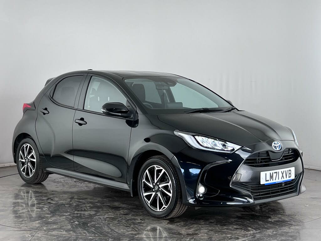 2021 Toyota Yaris 1.5 VVT-i Design