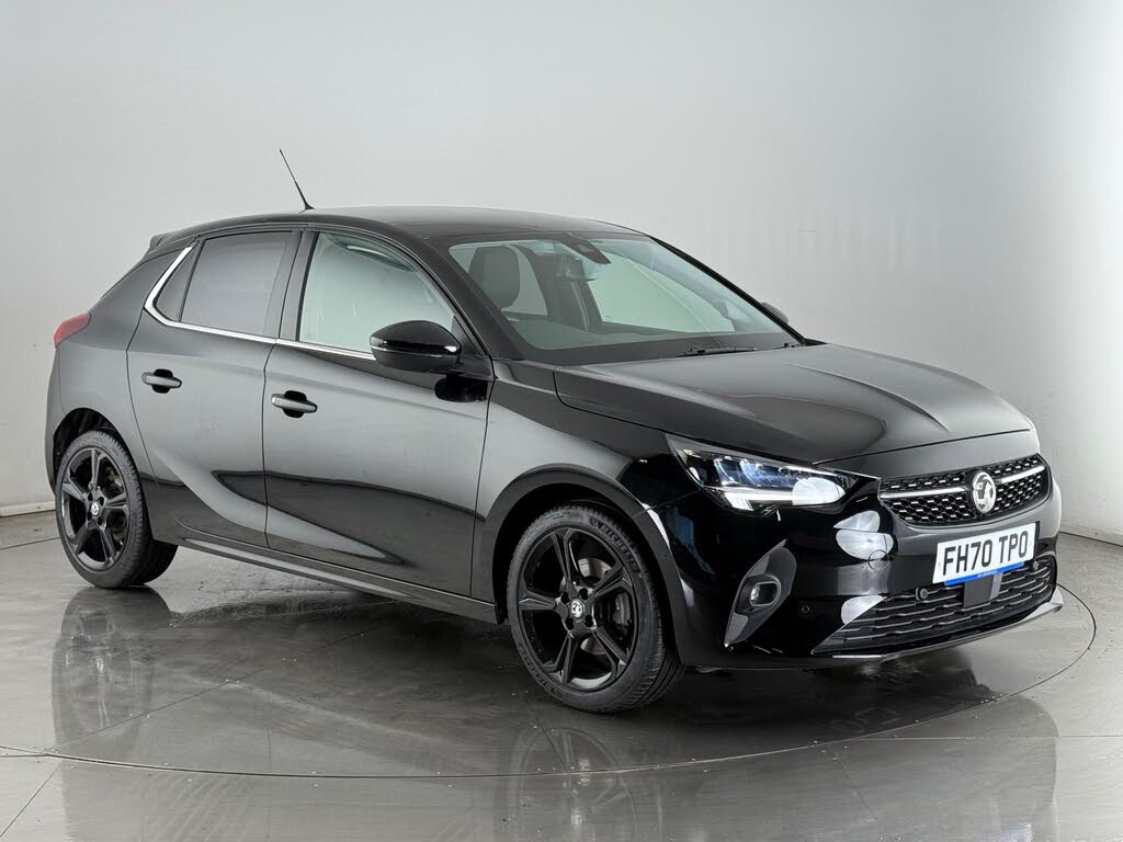 2021 Vauxhall Corsa 1.2 Turbo Elite Nav Premium