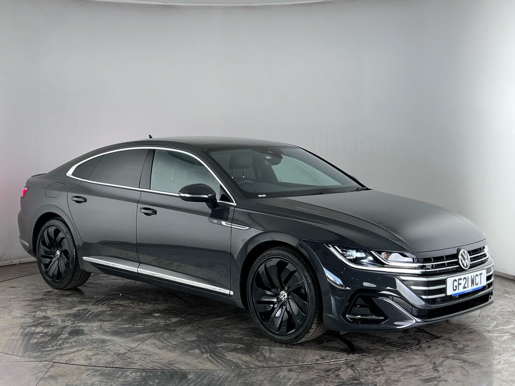 2021 Volkswagen Arteon 2.0TDI R-Line (150ps) Fastback DSG