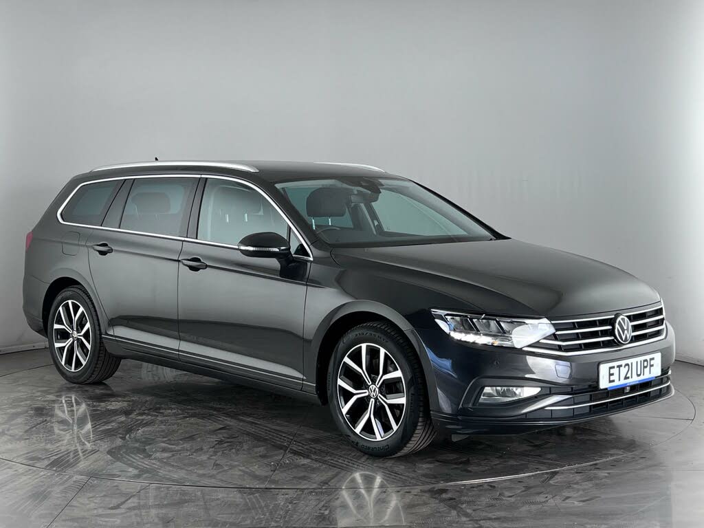 2021 Volkswagen Passat 2.0TDI SEL (122ps) Estate 5d DSG
