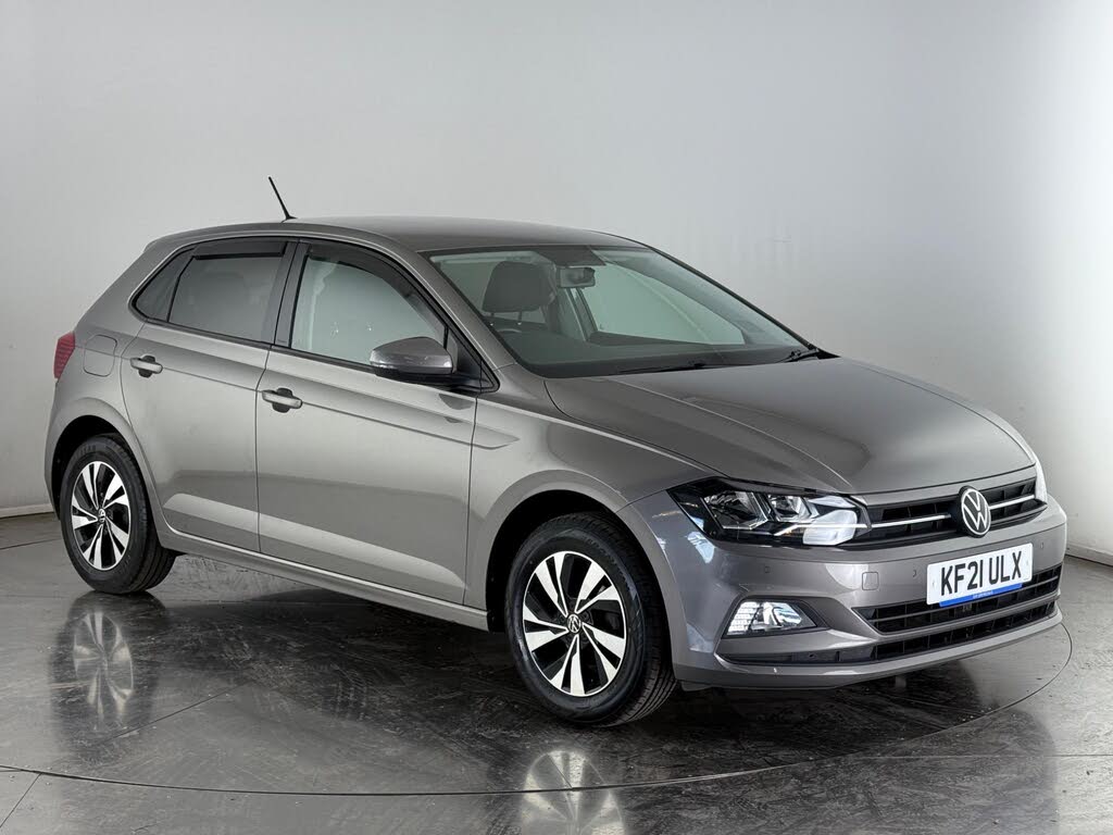 2021 Volkswagen Polo 1.0 TSI Match