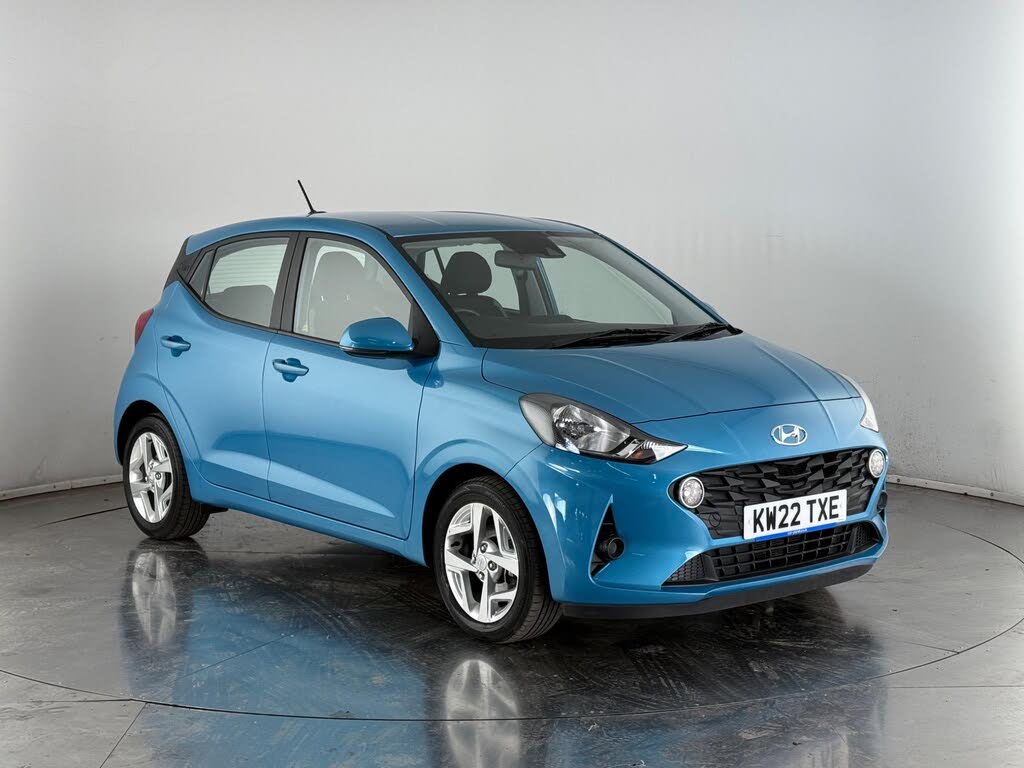 2022 Hyundai i10 1.0 SE Connect