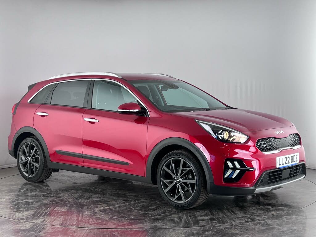 2022 Kia Niro 1.6 GDi 3 1.56kWh