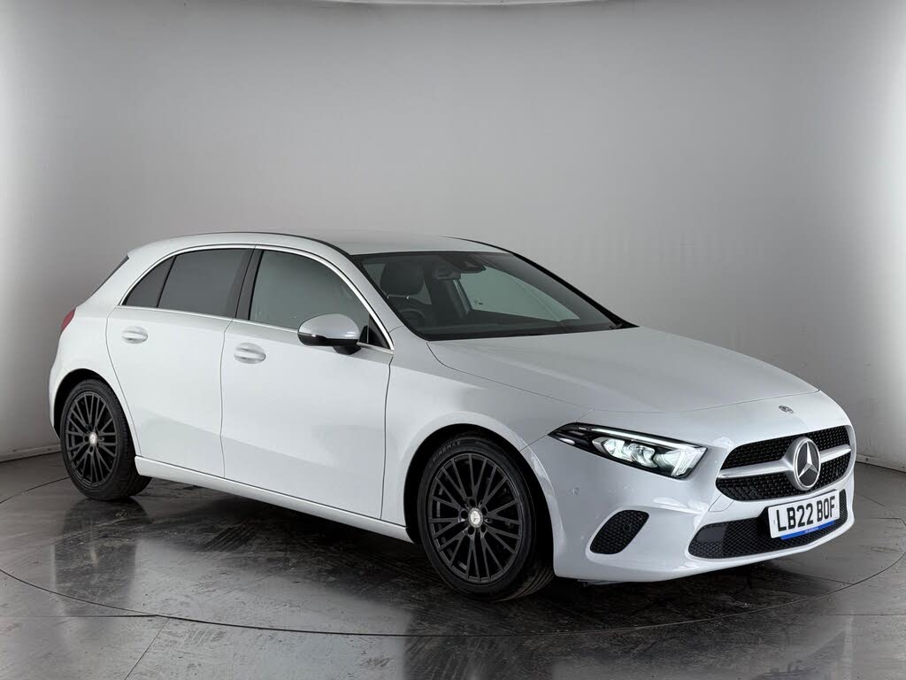 2022 Mercedes-Benz A-Class 1.3 A180 Sport Executive Edition Hatchback 5d 7G-DCT