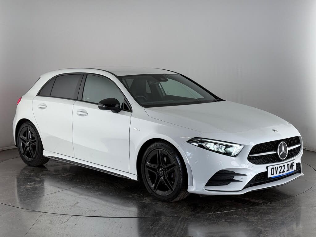 2022 Mercedes-Benz A-Class 1.3 A180 AMG Line Executive Edition Hatchback 5d 7G-DCT