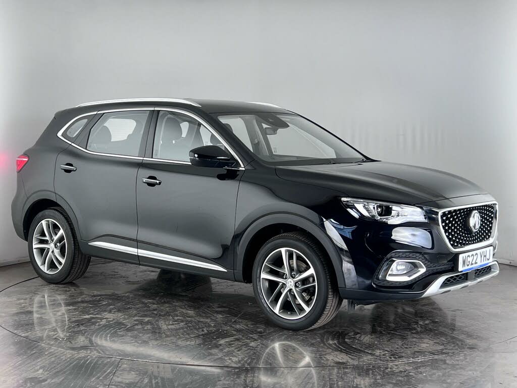 2022 MG HS 1.5T-GDI Excite (162ps) DCT