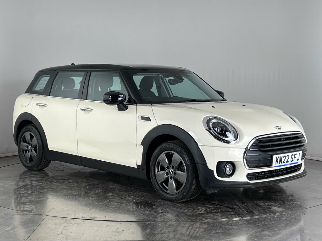 2022 MINI Clubman 1.5 Cooper Classic (Premium) Auto