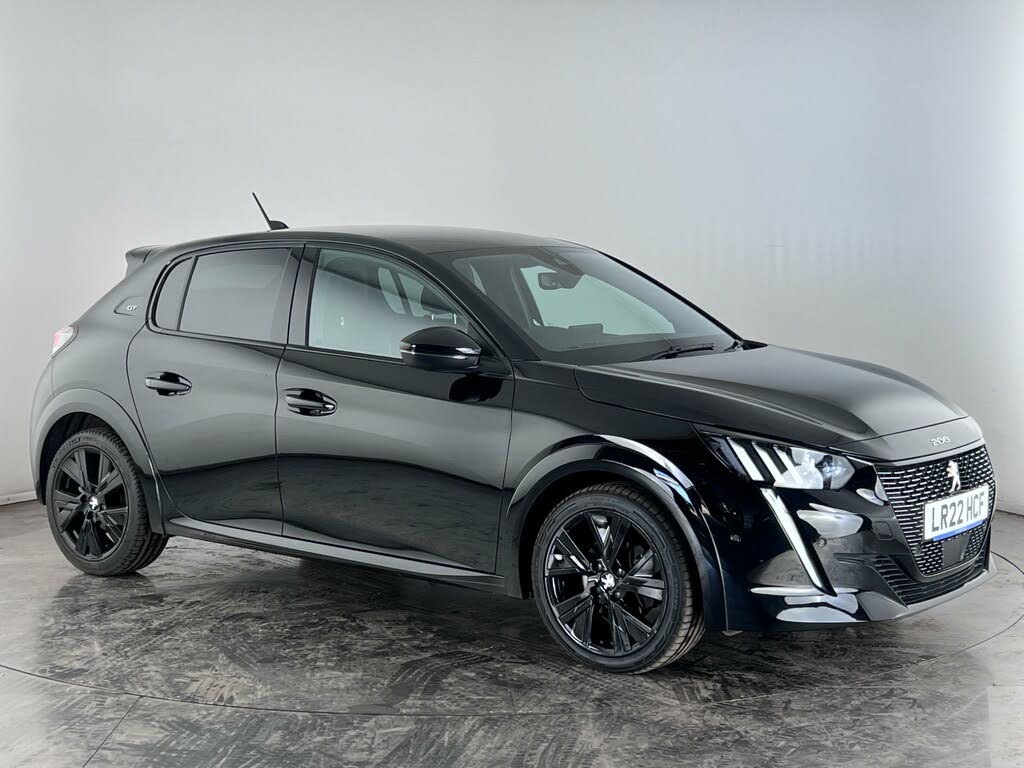 2022 Peugeot 208 1.2 PureTech GT Premium (130bhp) EAT8