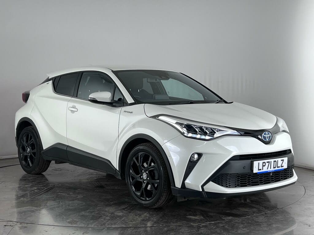 2022 Toyota C-HR 1.8 VVT-i Design