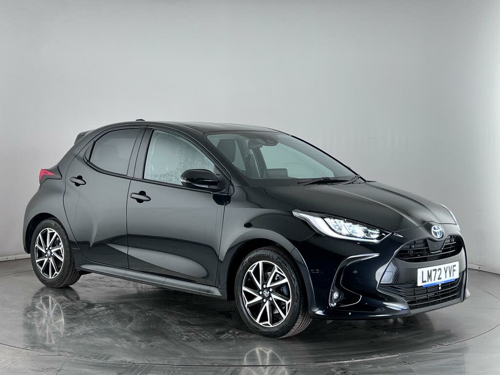 2022 Toyota Yaris 1.5 VVT-i Design
