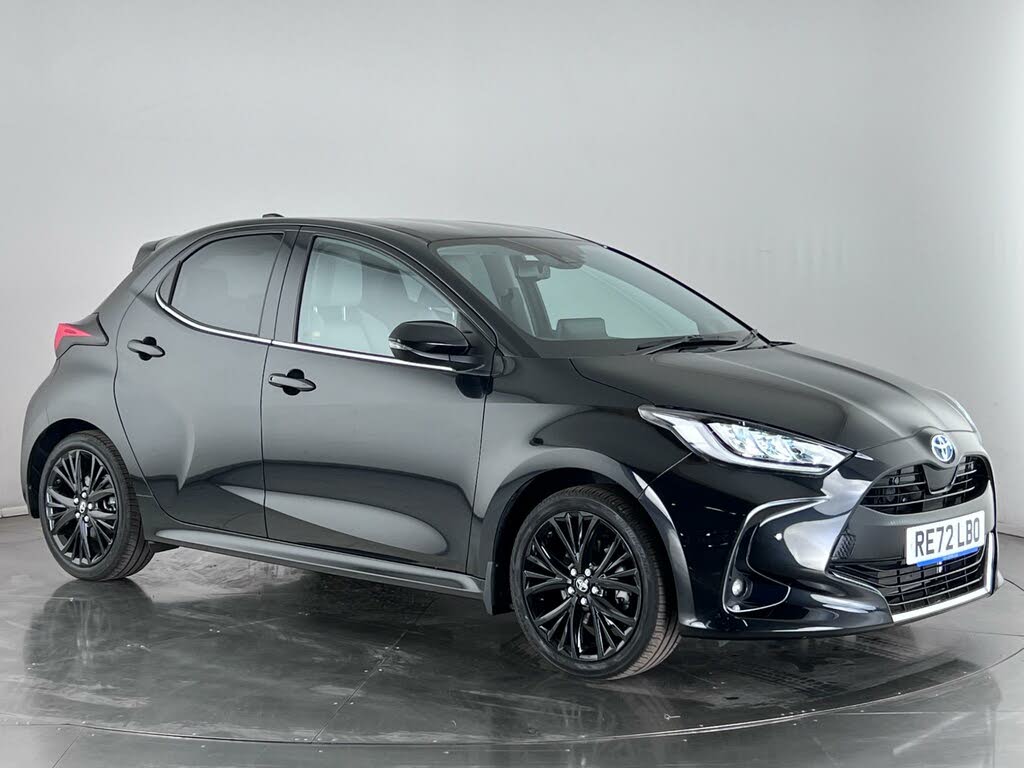 2022 Toyota Yaris Cross 1.5 VVT-i Excel (City Pack)(Pan Roof)