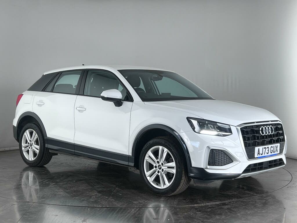 2023 Audi Q2 1.0 30 TFSI Sport