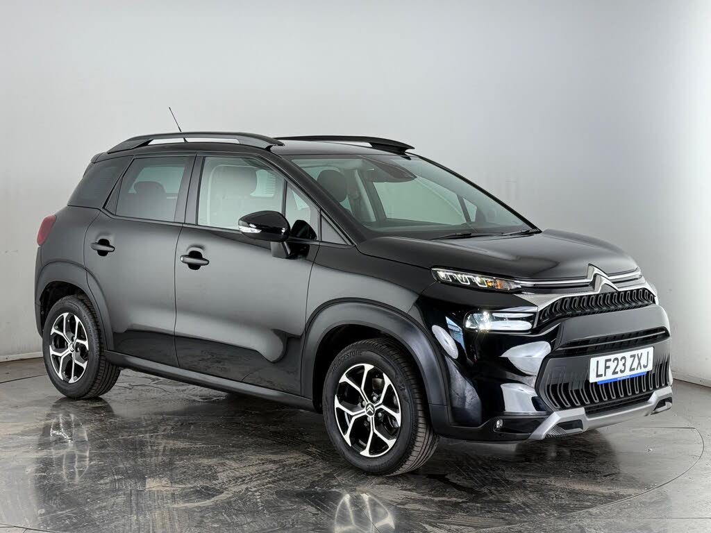 2023 Citroen C3 Aircross 1.2 PureTech Shine (110ps)